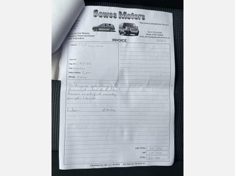 Peugeot Bipper 1.3 HDi S Panel Van 3dr Diesel Manual FWD L1 H1 (119 g/km, 75 bhp) 39