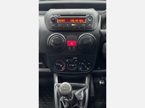 Peugeot Bipper 1.3 HDi S Panel Van 3dr Diesel Manual FWD L1 H1 (119 g/km, 75 bhp) 28