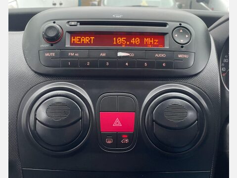 Peugeot Bipper 1.3 HDi S Panel Van 3dr Diesel Manual FWD L1 H1 (119 g/km, 75 bhp) 29