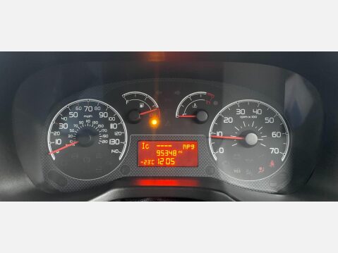 Peugeot Bipper 1.3 HDi S Panel Van 3dr Diesel Manual FWD L1 H1 (119 g/km, 75 bhp) 27