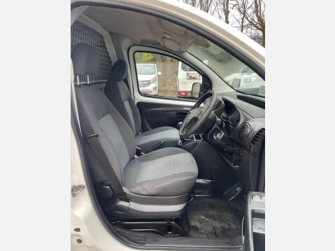 Peugeot Bipper 1.3 HDi S Panel Van 3dr Diesel Manual FWD L1 H1 (119 g/km, 75 bhp) 22