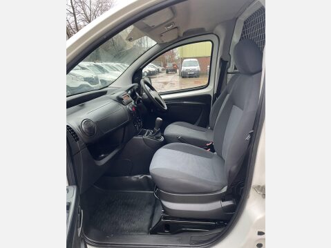 Peugeot Bipper 1.3 HDi S Panel Van 3dr Diesel Manual FWD L1 H1 (119 g/km, 75 bhp) 32
