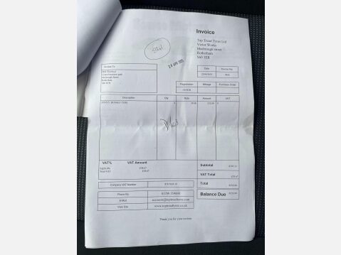 Peugeot Bipper 1.3 HDi S Panel Van 3dr Diesel Manual FWD L1 H1 (119 g/km, 75 bhp) 40