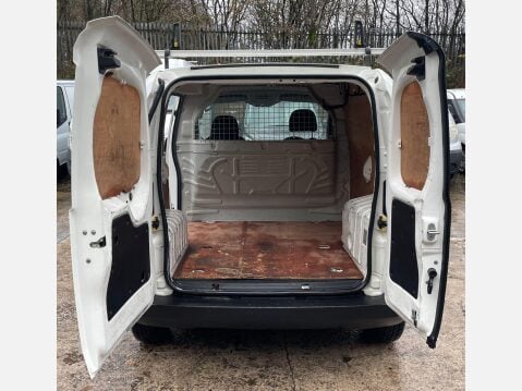 Peugeot Bipper 1.3 HDi S Panel Van 3dr Diesel Manual FWD L1 H1 (119 g/km, 75 bhp) 11