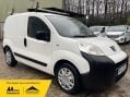 Peugeot Bipper 1.3 HDi S Panel Van 3dr Diesel Manual FWD L1 H1 (119 g/km, 75 bhp) 1