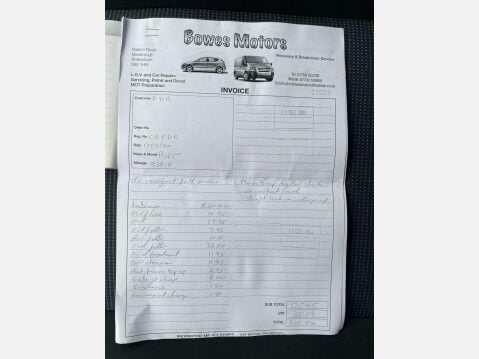 Peugeot Bipper 1.3 HDi S Panel Van 3dr Diesel Manual FWD L1 H1 (119 g/km, 75 bhp) 36