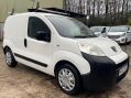 Peugeot Bipper 1.3 HDi S Panel Van 3dr Diesel Manual FWD L1 H1 (119 g/km, 75 bhp) 5