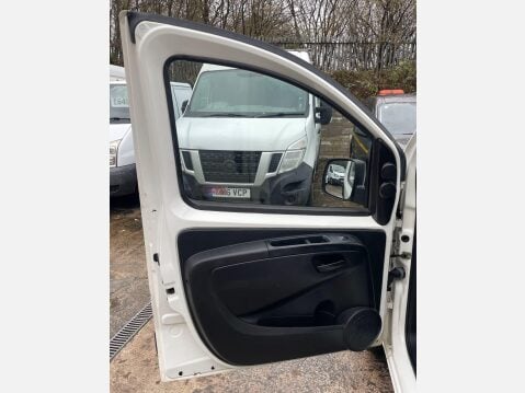 Peugeot Bipper 1.3 HDi S Panel Van 3dr Diesel Manual FWD L1 H1 (119 g/km, 75 bhp) 31
