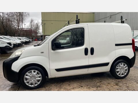 Peugeot Bipper 1.3 HDi S Panel Van 3dr Diesel Manual FWD L1 H1 (119 g/km, 75 bhp) 17