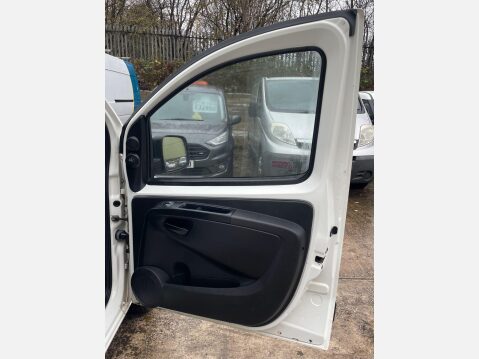 Peugeot Bipper 1.3 HDi S Panel Van 3dr Diesel Manual FWD L1 H1 (119 g/km, 75 bhp) 21