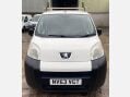 Peugeot Bipper 1.3 HDi S Panel Van 3dr Diesel Manual FWD L1 H1 (119 g/km, 75 bhp) 20