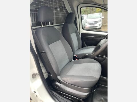 Peugeot Bipper 1.3 HDi S Panel Van 3dr Diesel Manual FWD L1 H1 (119 g/km, 75 bhp) 23