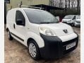 Peugeot Bipper 1.3 HDi S Panel Van 3dr Diesel Manual FWD L1 H1 (119 g/km, 75 bhp) 4