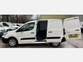 Citroen Berlingo 1.6 HDi 625 LX Panel Van 5dr Diesel Manual L1 (Euro 5) (75 bhp) 16