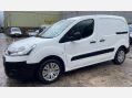 Citroen Berlingo 1.6 HDi 625 LX Panel Van 5dr Diesel Manual L1 (Euro 5) (75 bhp) 18