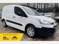Citroen Berlingo 1.6 HDi 625 LX Panel Van 5dr Diesel Manual L1 (Euro 5) (75 bhp) 1
