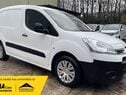 Citroen Berlingo 1.6 HDi 625 LX Panel Van 5dr Diesel Manual L1 (Euro 5) (75 bhp)
