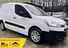 Citroen Berlingo 1.6 HDi 625 LX Panel Van 5dr Diesel Manual L1 (Euro 5) (75 bhp)