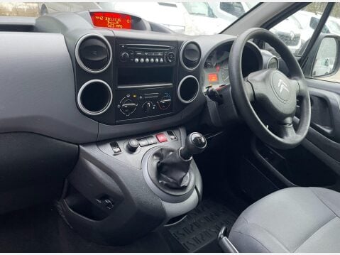 Citroen Berlingo 1.6 HDi 625 LX Panel Van 5dr Diesel Manual L1 (Euro 5) (75 bhp) 34