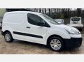 Citroen Berlingo 1.6 HDi 625 LX Panel Van 5dr Diesel Manual L1 (Euro 5) (75 bhp) 6