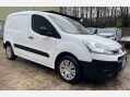Citroen Berlingo 1.6 HDi 625 LX Panel Van 5dr Diesel Manual L1 (Euro 5) (75 bhp) 5