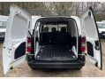 Citroen Berlingo 1.6 HDi 625 LX Panel Van 5dr Diesel Manual L1 (Euro 5) (75 bhp) 11