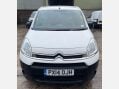 Citroen Berlingo 1.6 HDi 625 LX Panel Van 5dr Diesel Manual L1 (Euro 5) (75 bhp) 20