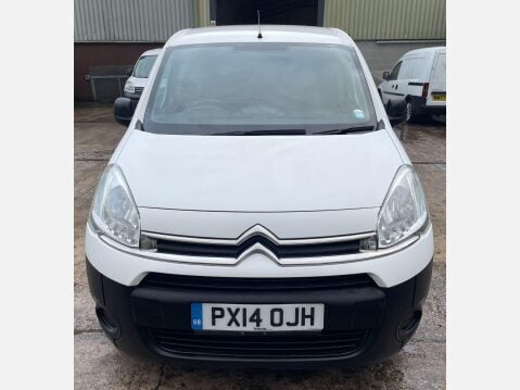Citroen Berlingo 1.6 HDi 625 LX Panel Van 5dr Diesel Manual L1 (Euro 5) (75 bhp) 20