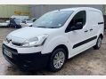 Citroen Berlingo 1.6 HDi 625 LX Panel Van 5dr Diesel Manual L1 (Euro 5) (75 bhp) 19