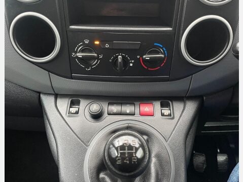 Citroen Berlingo 1.6 HDi 625 LX Panel Van 5dr Diesel Manual L1 (Euro 5) (75 bhp) 30