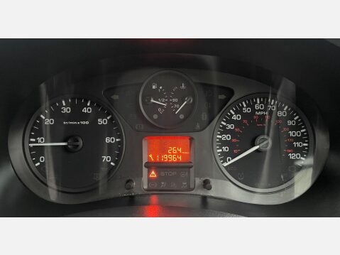 Citroen Berlingo 1.6 HDi 625 LX Panel Van 5dr Diesel Manual L1 (Euro 5) (75 bhp) 27