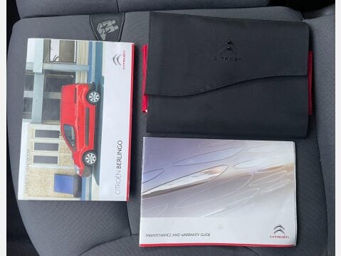 Citroen Berlingo 1.6 HDi 625 LX Panel Van 5dr Diesel Manual L1 (Euro 5) (75 bhp) 35