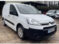 Citroen Berlingo 1.6 HDi 625 LX Panel Van 5dr Diesel Manual L1 (Euro 5) (75 bhp) 4