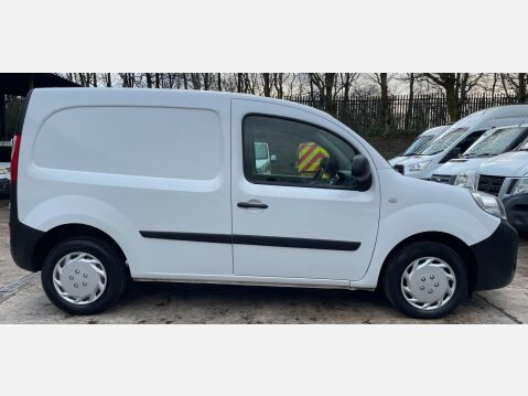 Renault Kangoo 1.5 dCi ENERGY ML19 Business Panel Van 5dr Diesel Manual MWB Euro 6 (s/s) ( 7