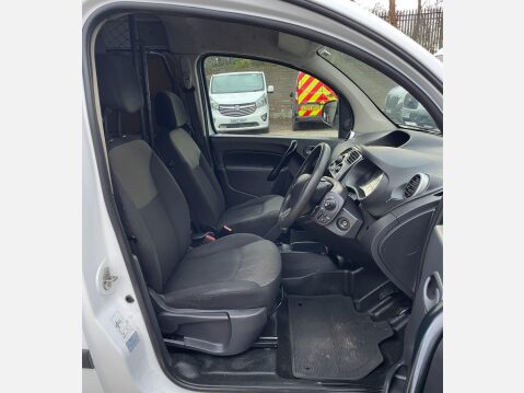 Renault Kangoo 1.5 dCi ENERGY ML19 Business Panel Van 5dr Diesel Manual MWB Euro 6 (s/s) ( 23