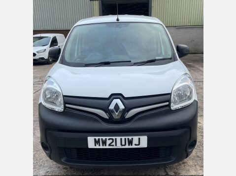 Renault Kangoo 1.5 dCi ENERGY ML19 Business Panel Van 5dr Diesel Manual MWB Euro 6 (s/s) ( 20