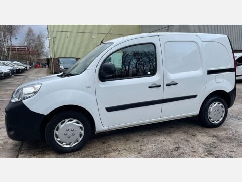 Renault Kangoo 1.5 dCi ENERGY ML19 Business Panel Van 5dr Diesel Manual MWB Euro 6 (s/s) ( 17