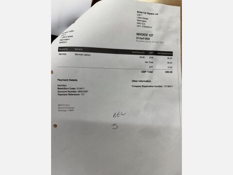 Renault Kangoo 1.5 dCi ENERGY ML19 Business Panel Van 5dr Diesel Manual MWB Euro 6 (s/s) ( 41