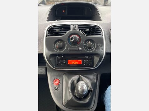 Renault Kangoo 1.5 dCi ENERGY ML19 Business Panel Van 5dr Diesel Manual MWB Euro 6 (s/s) ( 30