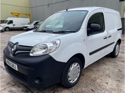 Renault Kangoo 1.5 dCi ENERGY ML19 Business Panel Van 5dr Diesel Manual MWB Euro 6 (s/s) ( 19