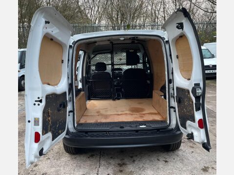 Renault Kangoo 1.5 dCi ENERGY ML19 Business Panel Van 5dr Diesel Manual MWB Euro 6 (s/s) ( 11