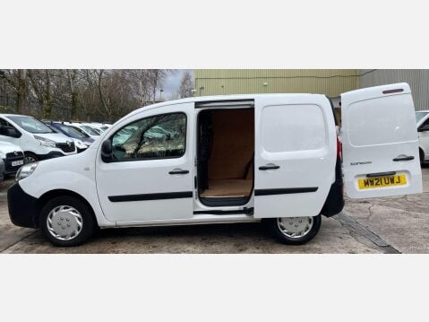 Renault Kangoo 1.5 dCi ENERGY ML19 Business Panel Van 5dr Diesel Manual MWB Euro 6 (s/s) ( 16