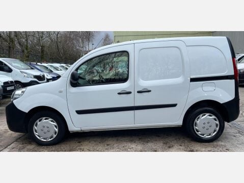 Renault Kangoo 1.5 dCi ENERGY ML19 Business Panel Van 5dr Diesel Manual MWB Euro 6 (s/s) ( 15