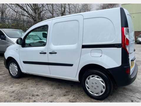 Renault Kangoo 1.5 dCi ENERGY ML19 Business Panel Van 5dr Diesel Manual MWB Euro 6 (s/s) ( 14