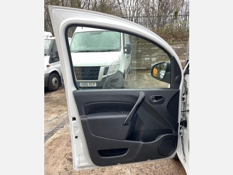 Renault Kangoo 1.5 dCi ENERGY ML19 Business Panel Van 5dr Diesel Manual MWB Euro 6 (s/s) ( 33