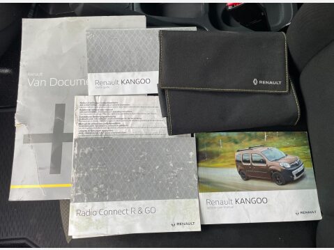 Renault Kangoo 1.5 dCi ENERGY ML19 Business Panel Van 5dr Diesel Manual MWB Euro 6 (s/s) ( 37