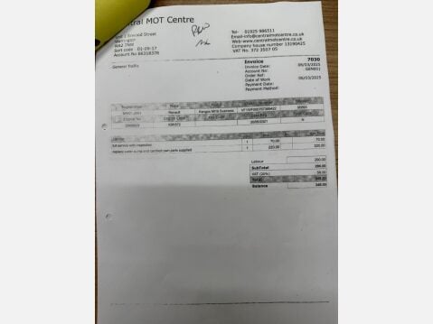 Renault Kangoo 1.5 dCi ENERGY ML19 Business Panel Van 5dr Diesel Manual MWB Euro 6 (s/s) ( 39