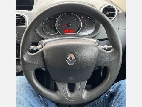 Renault Kangoo 1.5 dCi ENERGY ML19 Business Panel Van 5dr Diesel Manual MWB Euro 6 (s/s) ( 28