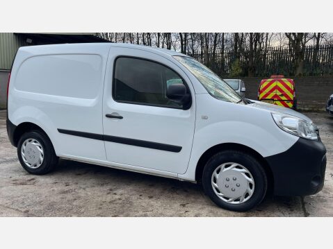 Renault Kangoo 1.5 dCi ENERGY ML19 Business Panel Van 5dr Diesel Manual MWB Euro 6 (s/s) ( 6