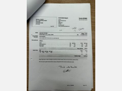 Renault Kangoo 1.5 dCi ENERGY ML19 Business Panel Van 5dr Diesel Manual MWB Euro 6 (s/s) ( 41